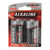 Ansmann D Redline Alkaline 1.5v batteries Pack of 2 image