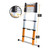 Batavia 3.91m Giraffe Air Telescopic Ladder with Stabiliser Bar