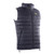 Seattle Padded Gilet - Black