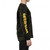 Caterpillar Banner Long Sleeve T-Shirt - Night Camo