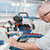 Bosch GCM 350-254 254mm Electric Sliding Mitre Saw