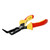 Bahco 200mm Ergo Insulated Bent Nose Plier image 1