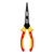Bahco 200mm Ergo Insulated Bent Nose Plier image 2