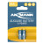 Ansmann AAA X-Power Alkaline 1.5V Batteries - Pack of 2 image