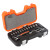 Bahco 16 Piece 1/4" Sq. Socket Set image 2