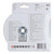 Bosch X-LOCK 125mm x 22.23mm Standard for Ceramic Diamond Cutting Disc