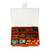 Hayes UK Fibre & Rubber Washer Kit - 210 Pieces