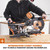 Evolution R255SMS-DB+ 255mm Electric Sliding Mitre Saw