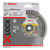 Bosch X-Lock 115 x 22.23mm Standard for Universal Diamond Disc image