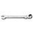 Beta 142SN 16-Swivel End Ratcheting Combination Wrench image