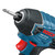 Bosch 18v 4.0Ah Lithium-ion Cordless 3 Piece Kit - 727946
