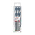 Bosch HSS Impact Control Twist Drill Bit 12.0mm - Pack of 5 image