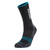 Blaklader Light Sock - Black/Neon Blue Size 11-14 image