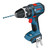 Bosch 18v Li-ion Brushless Hammer Drill Driver (Body)