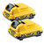 Dewalt DCF601D2 12V XR Brushless Compact Screwdriver with 2x 2.0Ah Batteries, Charger & Case