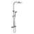 Cassellie Marilia Square Thermostatic Shower Kit image