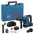 Bosch GBH 18V-34 CF BITURBO Brushless 18V SDS+ Drill with 2x 8.0Ah Batteries, Charger & Case image