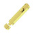 Carlisle Brass Surface Bolt 202mm x 36mm - Polished image