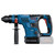 Bosch GBH 18V-34 CF 18V BITURBO Brushless SDS+ Rotary Hammer Drill - Body with Case
