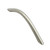 Carlisle Brass 10mm Bow Handle 160mm - Satin Nickel image