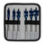 49 Piece Nut Driver & Flat Bit Set Box Bundle