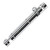 Carlisle Brass Barrel Bolt 102mm x 32mm - Polished Chrome image