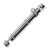 Carlisle Brass Barrel Bolt 151mm x 32mm - Polished Chrome image