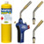 Vortex Brazing Torch with 3 Burner Tubes - inc 450g MAP-EX Gas Cylinder