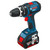 Bosch 18v Li-ion Dynamic Series 7 Piece Kit