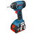 Bosch 18v Li-ion Dynamic Series 7 Piece Kit