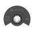 Bosch 85mm Starlock Wood and Metal Segment Multi Tool Blade ACZ85EB image