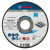 Bosch PRO 115 x 22.23 x 2.5mm Standard for Metal Straight Cutting Disc image