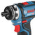Bosch GFA 12-X FlexiClick Bit Holder Attachment