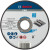 Bosch PRO 125 x 22.23 x 2.5mm Standard for Metal Straight Cutting Disc image