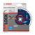 Bosch X-Lock 125 x 22.23mm Expert for Metal Diamond Disc image