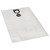 Bosch Fleece Filter Bags for GAS 25 L SFC Pro Dust Extractor - Pack of 5