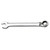 Beta 142K 22mm Ratcheting Combination Wrench image