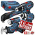 Bosch 10.8V Cordless Lithium-ion 5 Piece Kit - 191790 image