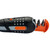 Bahco 808050P Pistol Ratchet Screwdriver with 6 Driver Bits image 2