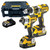 Dewalt 18v XR Brushless Twin Pack