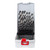 Bosch 25 Piece HSS PointTeQ Twist Drill Bit Set