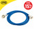 Blue Washing Machine Hose 1.5m image ebay15