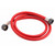 Beck Red Washing Machine Hose 1.5m