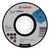 Bosch 115 x 6mm Standard for Metal Cutting Disc Bent image