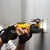 Dewalt DCS355P1 18V XR Brushless Multi Tool with 1 x 5Ah Battery, Charger and Case image A