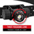 Coast XPH25R Rechargeable Dual Power Head Torch - 400 Lumens