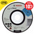 Bosch 125 x 6mm Standard for Metal Cutting Disc Bent image ebay10