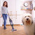 Black & Decker CUA525BHP Cordless Upright Pet Vac