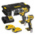18V XR Brushless 2 Piece Kit with 2 x 2Ah Batteries, Charger and Case image