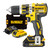 18v XR Brushless Combi Drill with 1 x 1.5Ah + 1 x 2Ah Batteries, Charger and Case image